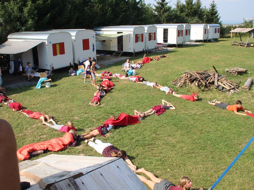 Camp-Tagebuch (7. Tag)