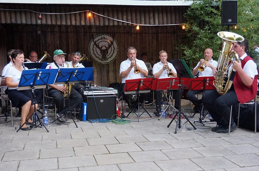 Sch&uuml;tzenfest in Osterode