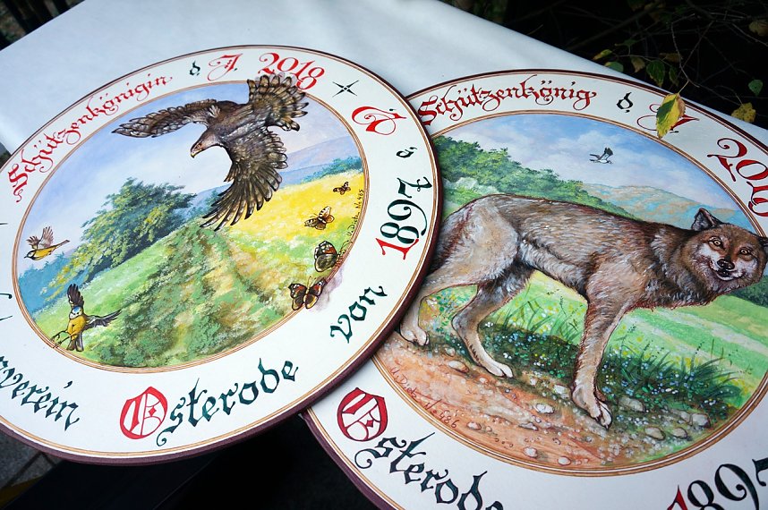 Sch&uuml;tzenfest in Osterode