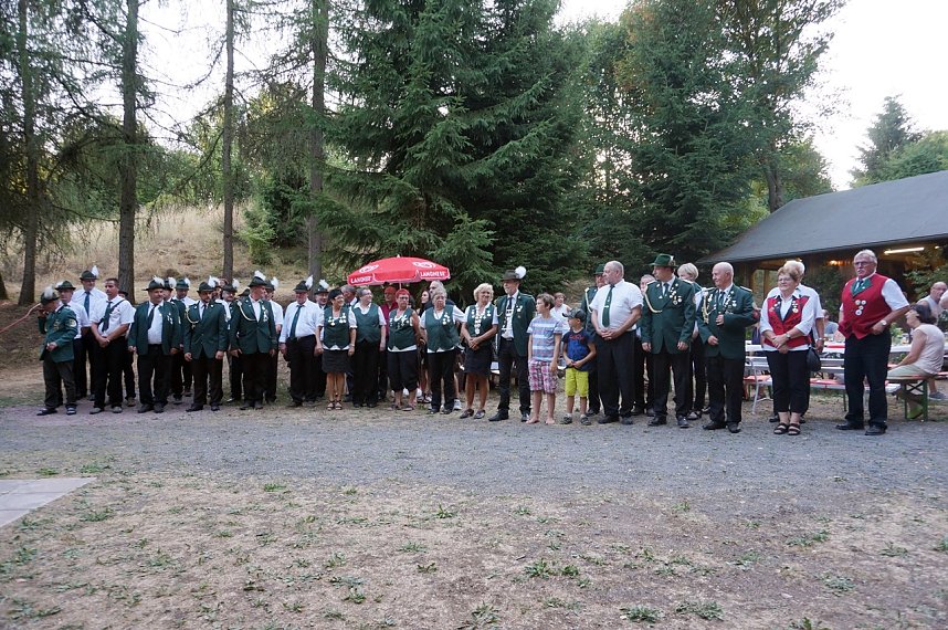 Sch&uuml;tzenfest in Osterode