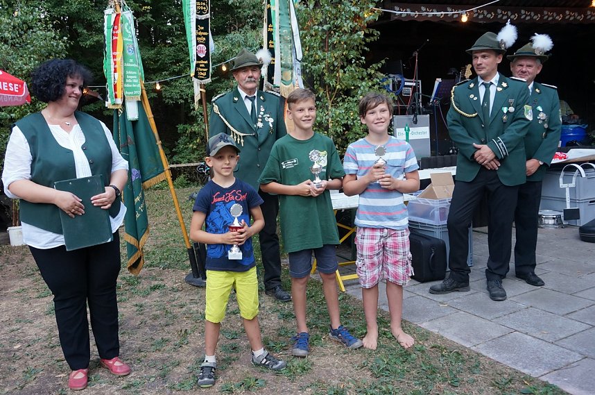 Sch&uuml;tzenfest in Osterode