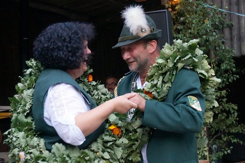 Sch&uuml;tzenfest in Osterode