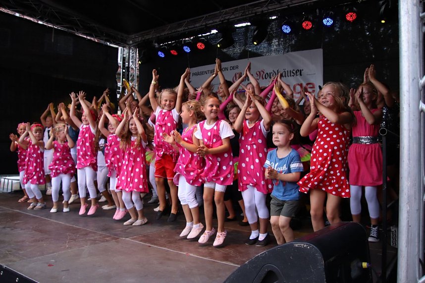 Altstadtfest 2018 - der Samstag