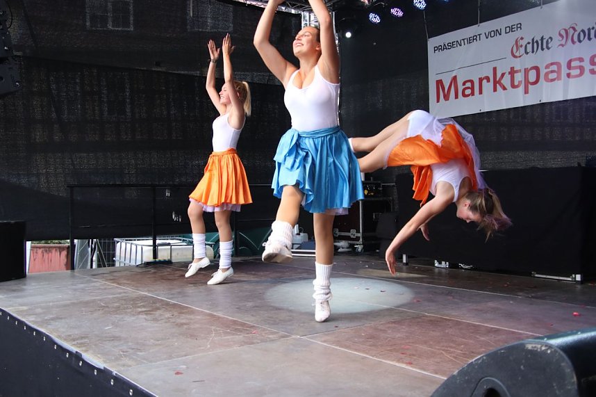 Altstadtfest 2018 - der Samstag