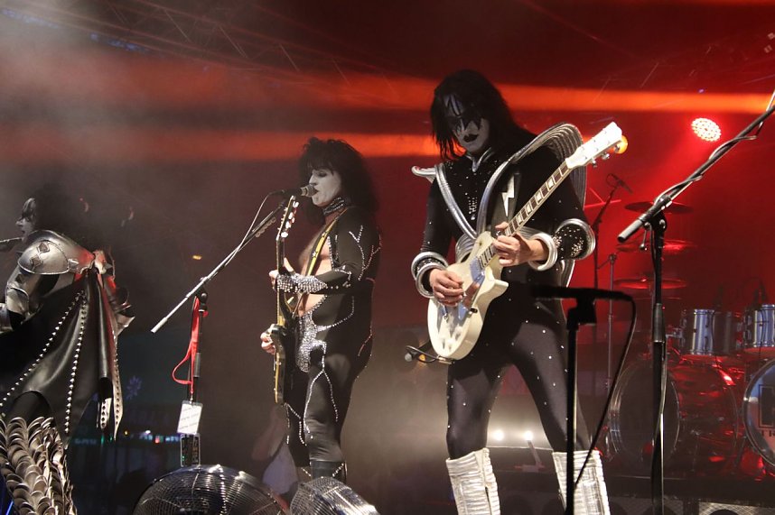 Altstadtfest 2018 - der Samstag