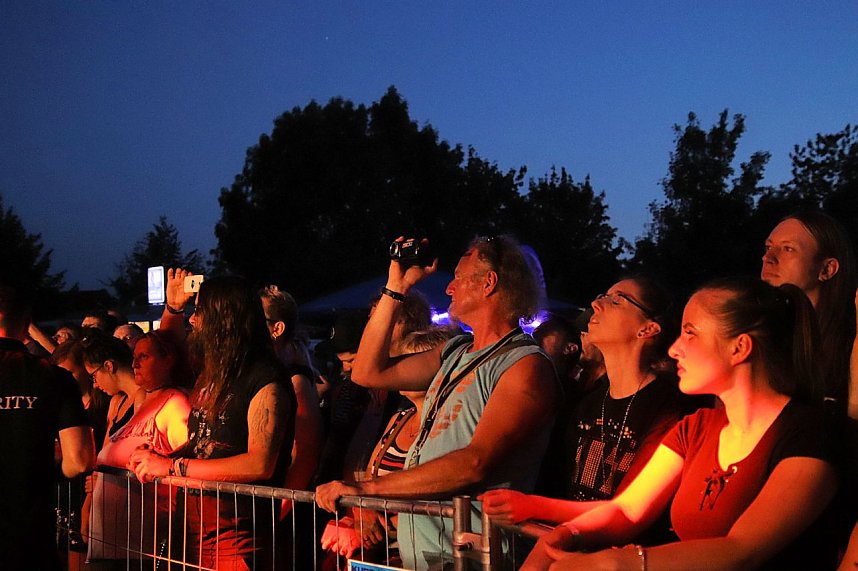 Altstadtfest 2018 - der Samstag