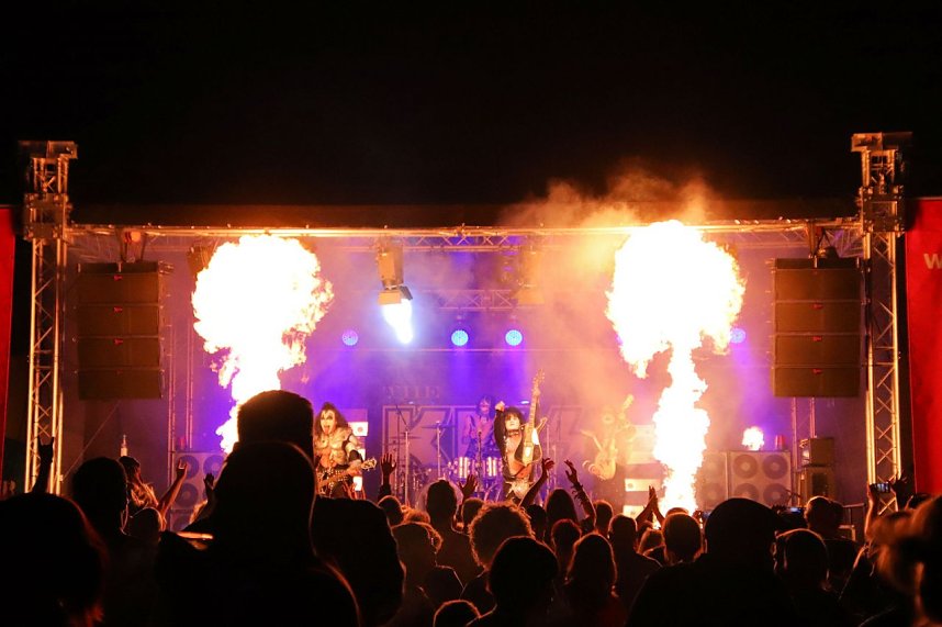 Altstadtfest 2018 - der Samstag