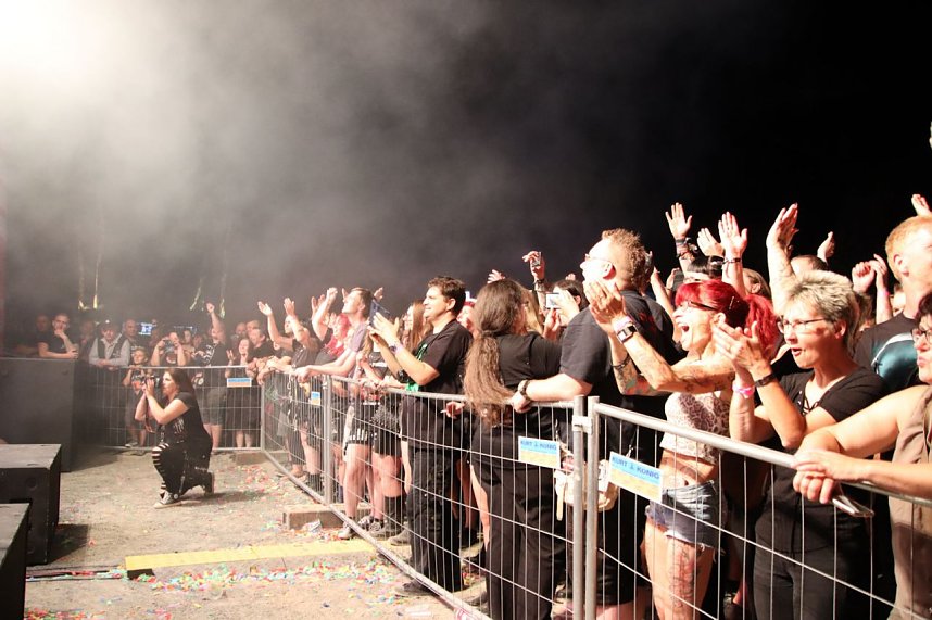 Altstadtfest 2018 - der Samstag