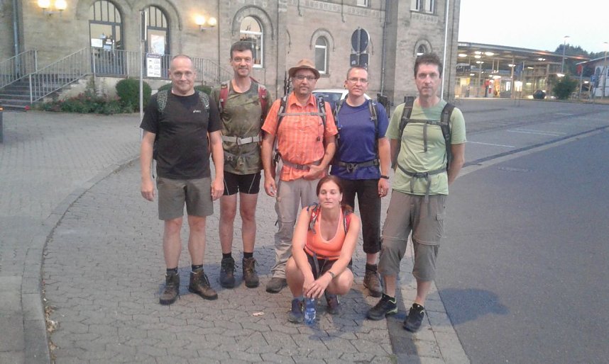 12. Harz-Hunderter Extrem &uuml;ber 147 km