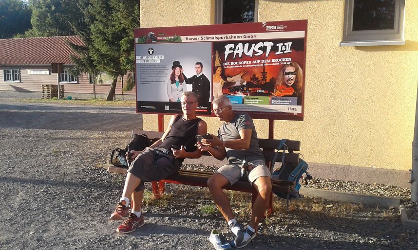 12. Harz-Hunderter Extrem &uuml;ber 147 km