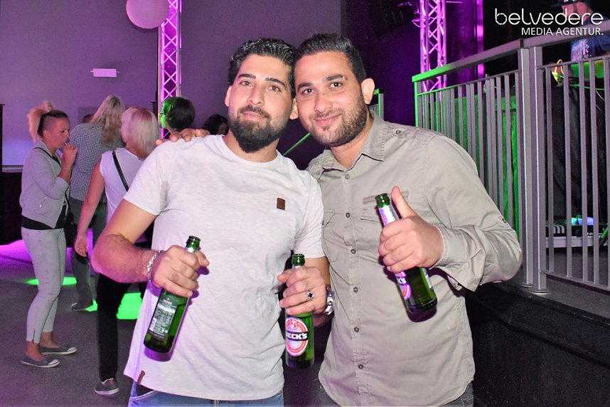 Party im Jugendclubhaus