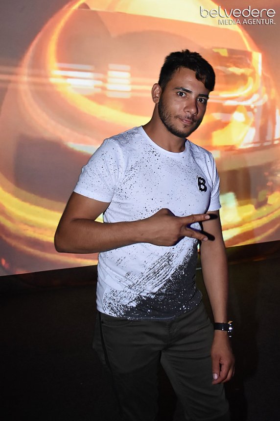 Party im Jugendclubhaus