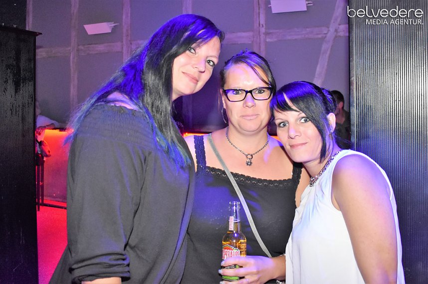 Party im Jugendclubhaus