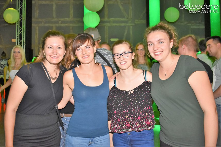 Party im Jugendclubhaus
