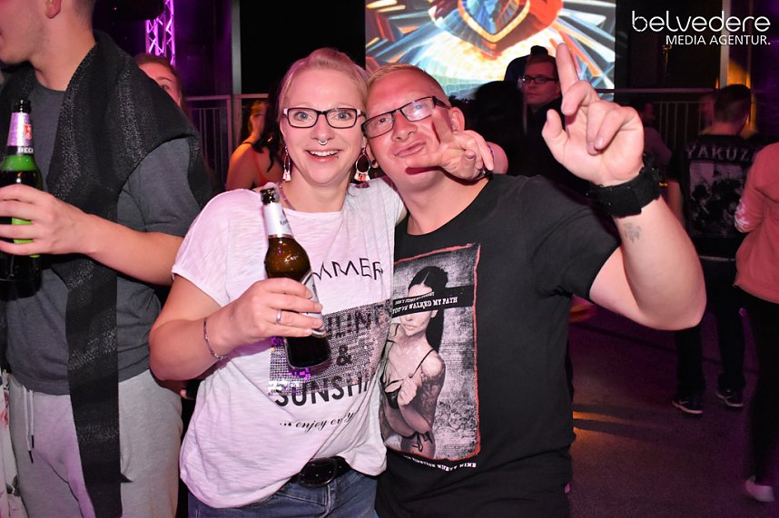 Party im Jugendclubhaus