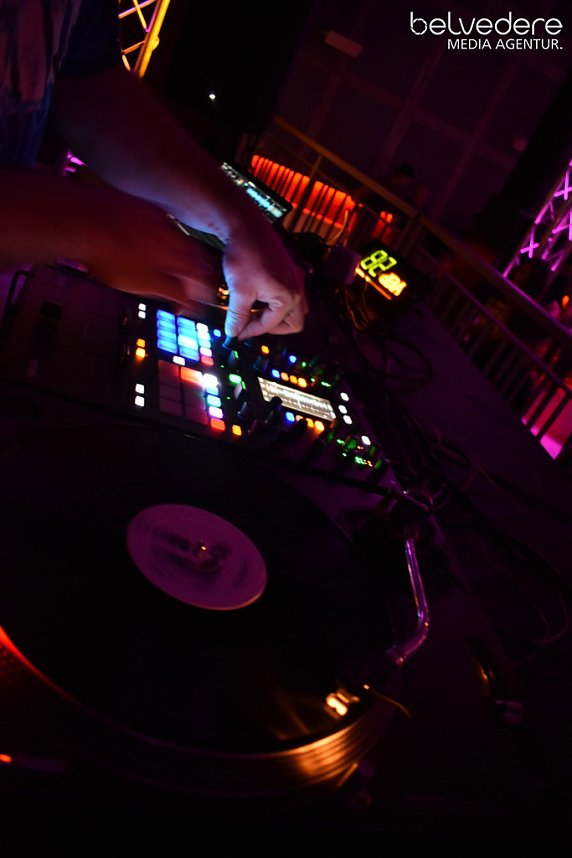 Party im Jugendclubhaus