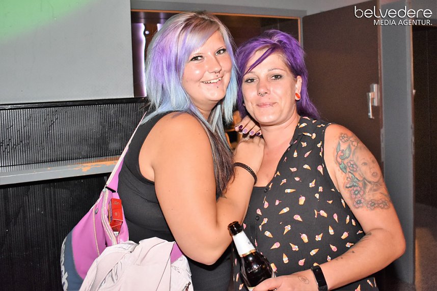 Party im Jugendclubhaus