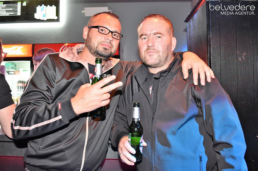 Party im Jugendclubhaus