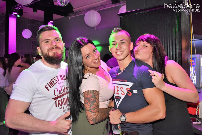 Party im Jugendclubhaus