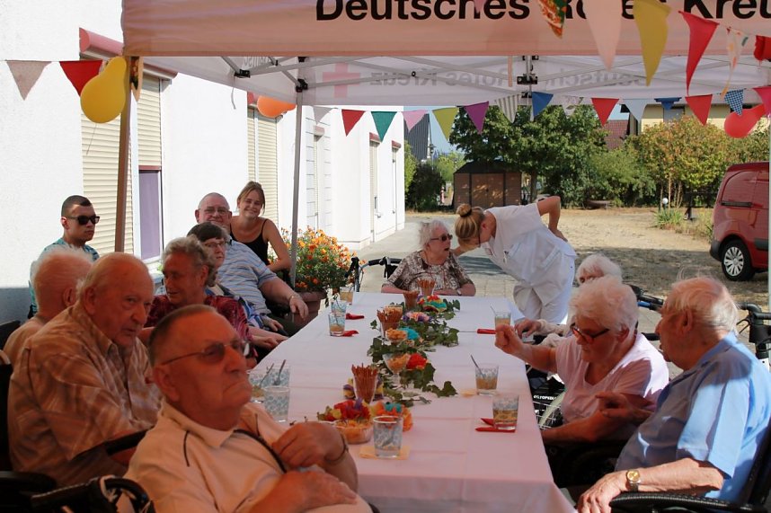 Sommerfest in Heringen