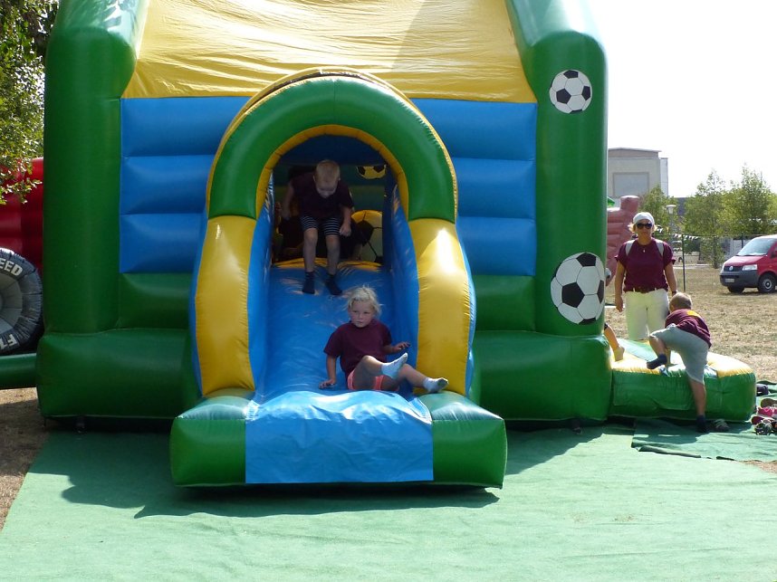 Sport und Spiel im S&uuml;dharz - Knauf l&auml;dt zum gro&szlig;en Familien-Event ein