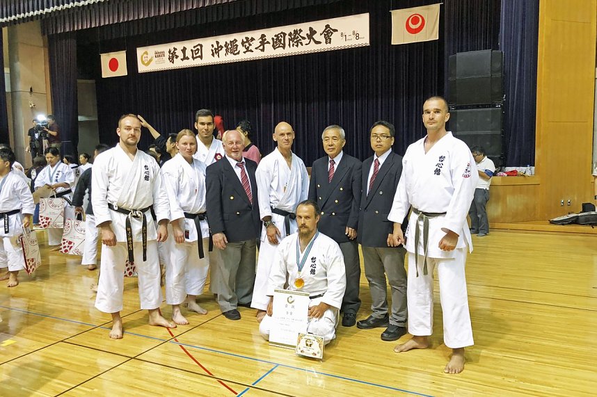 Einmal Japan und zur&uuml;ck