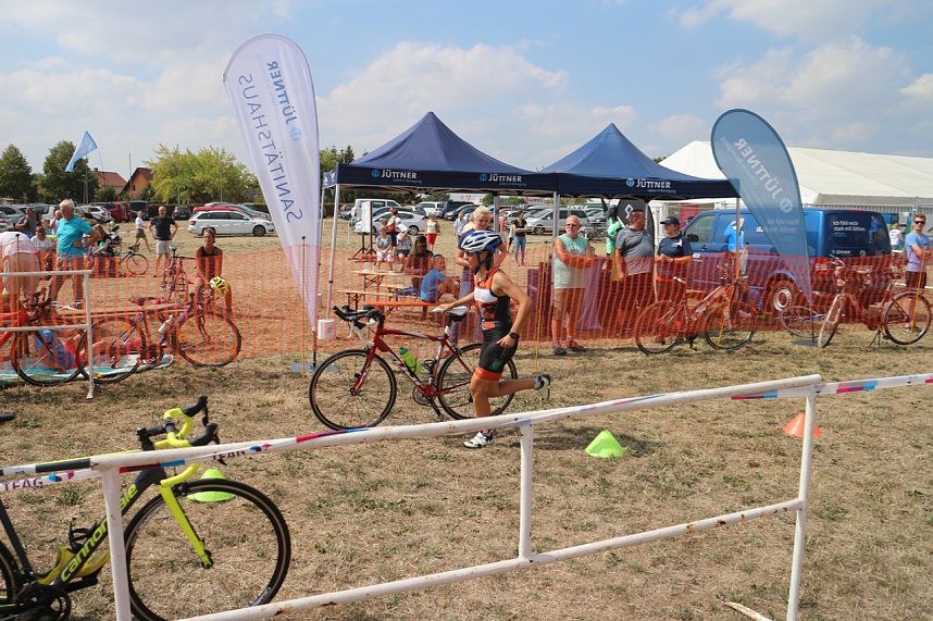 16. Scheunenhoftriathlon