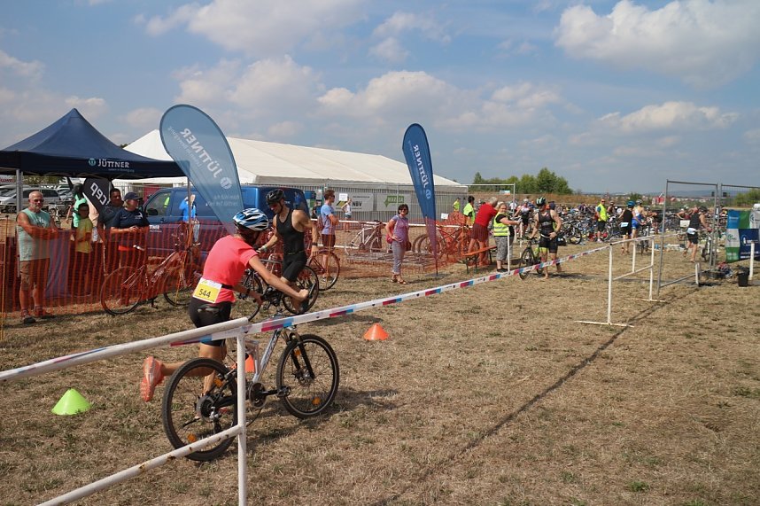 16. Scheunenhoftriathlon