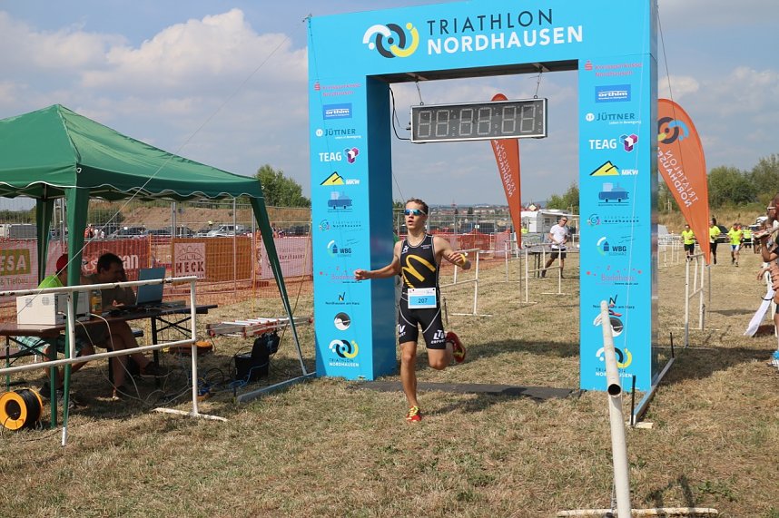 16. Scheunenhoftriathlon
