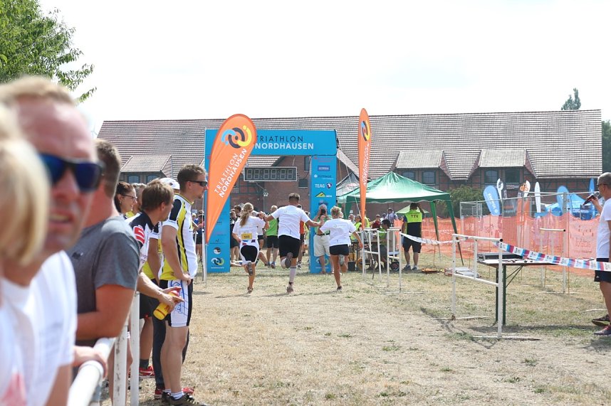 16. Scheunenhoftriathlon