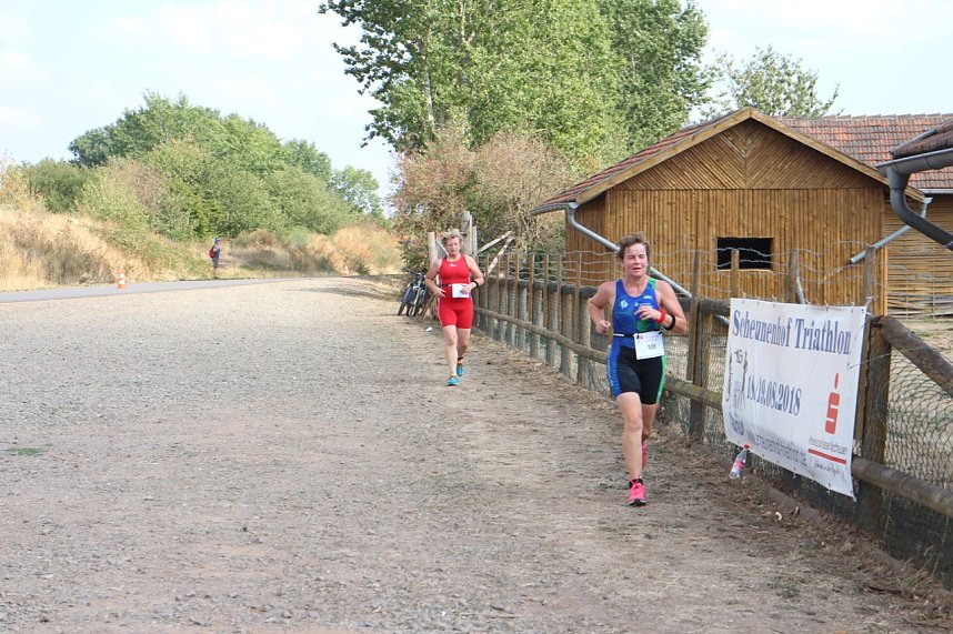 16. Scheunenhoftriathlon