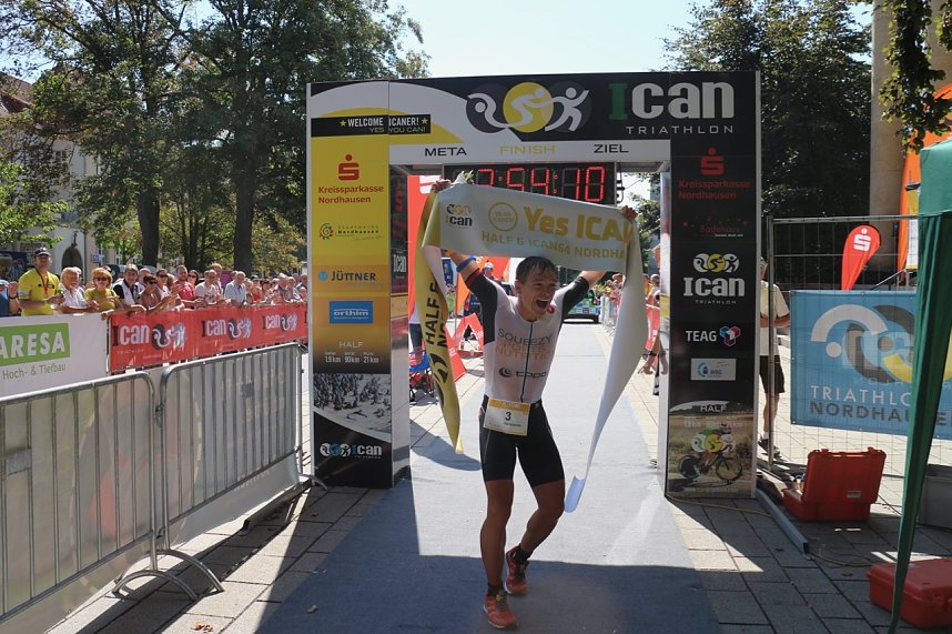 6. Half-ICAN in Nordhausen