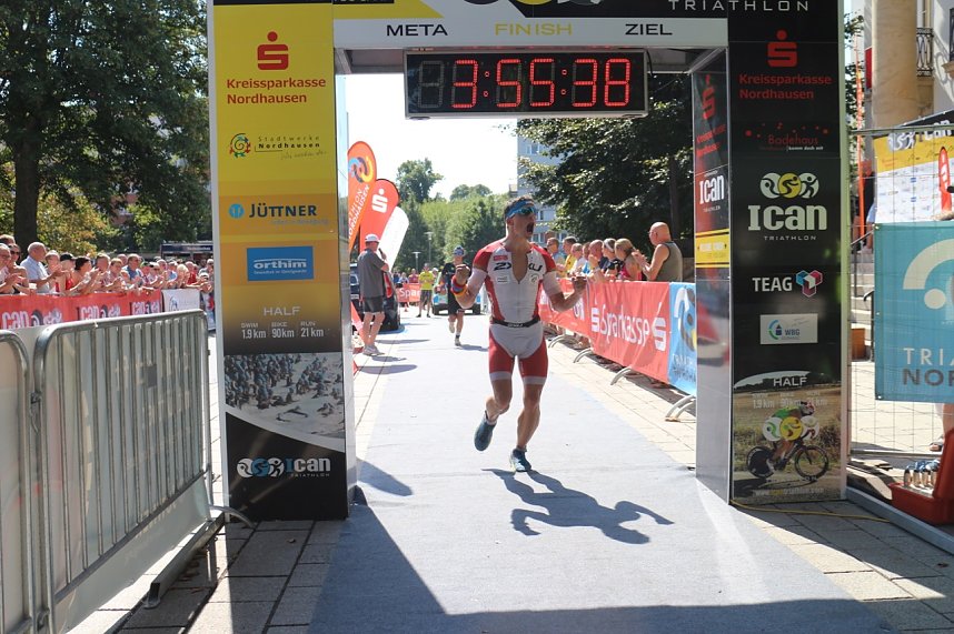 6. Half-ICAN in Nordhausen