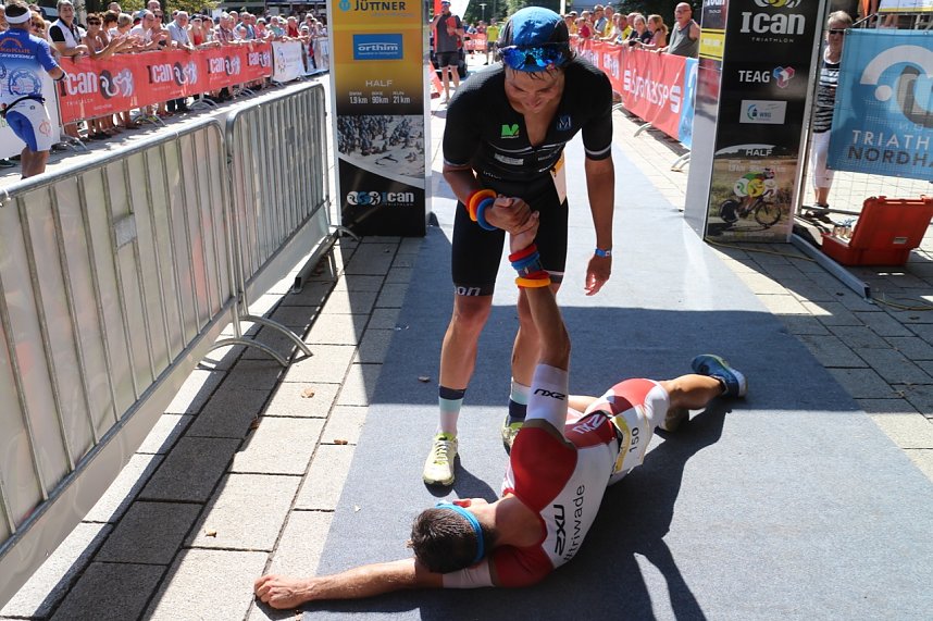 6. Half-ICAN in Nordhausen