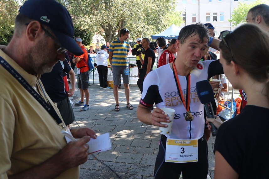 6. Half-ICAN in Nordhausen