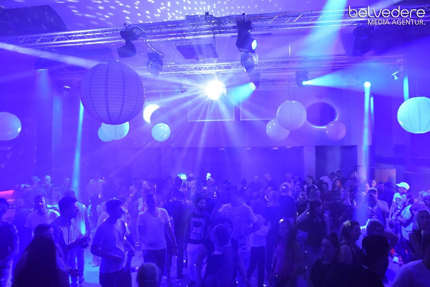 Party im Jugendclubhaus