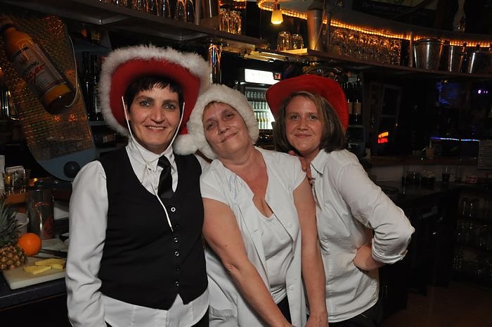 Weihnachtsfeier im Starbowling