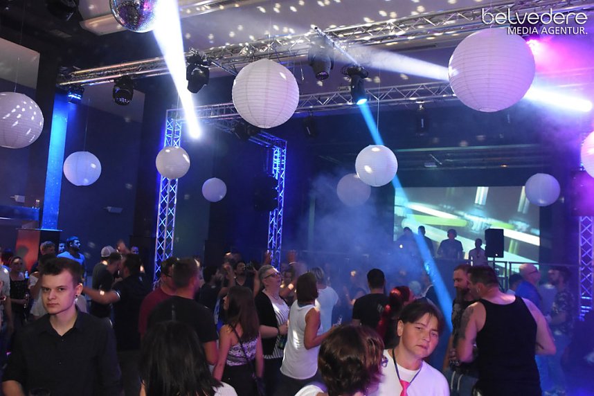 Party im Jugendclubhaus