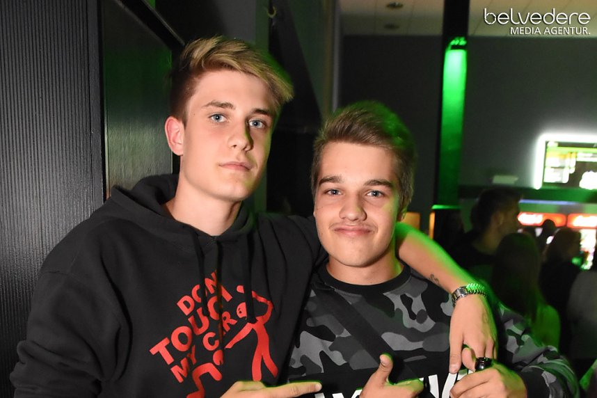 Party im Jugendclubhaus