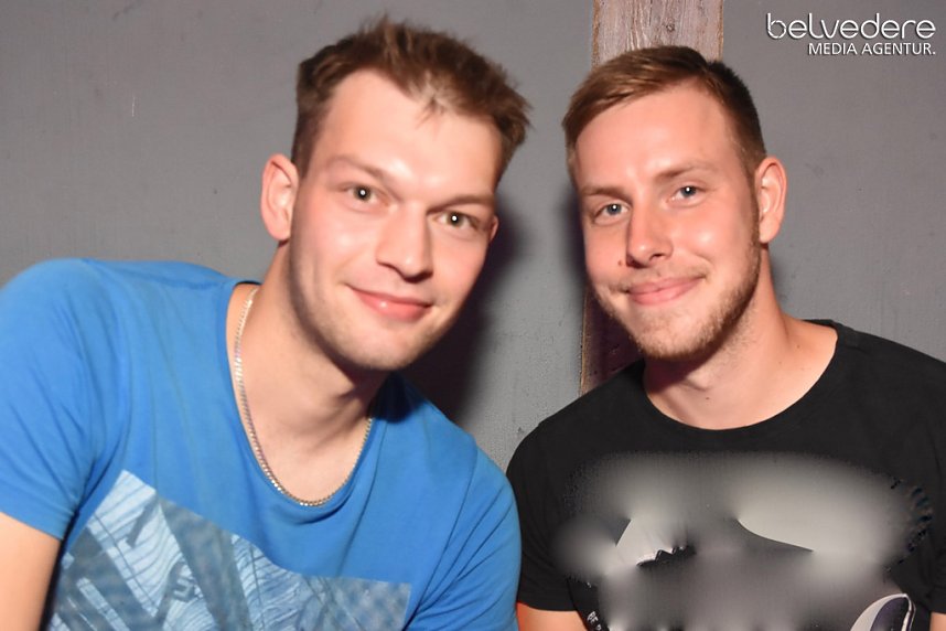 Party im Jugendclubhaus