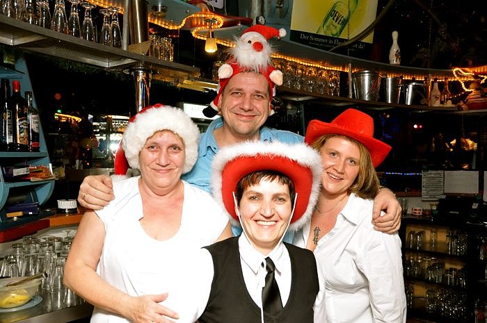 Weihnachtsfeier im Starbowling