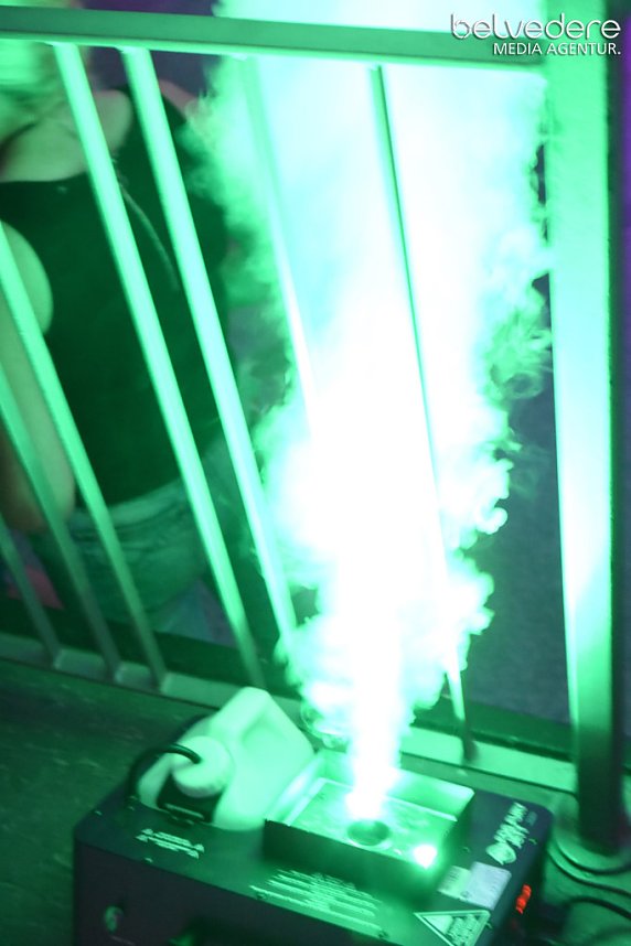 Party im Jugendclubhaus