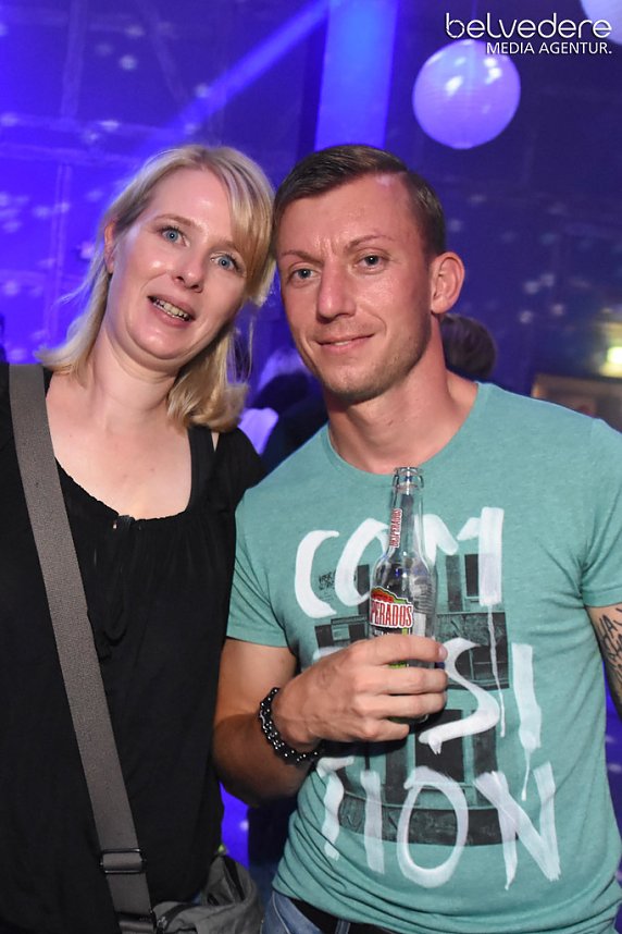 Party im Jugendclubhaus