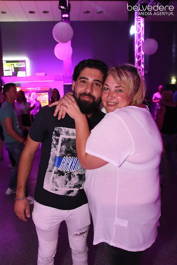 Party im Jugendclubhaus