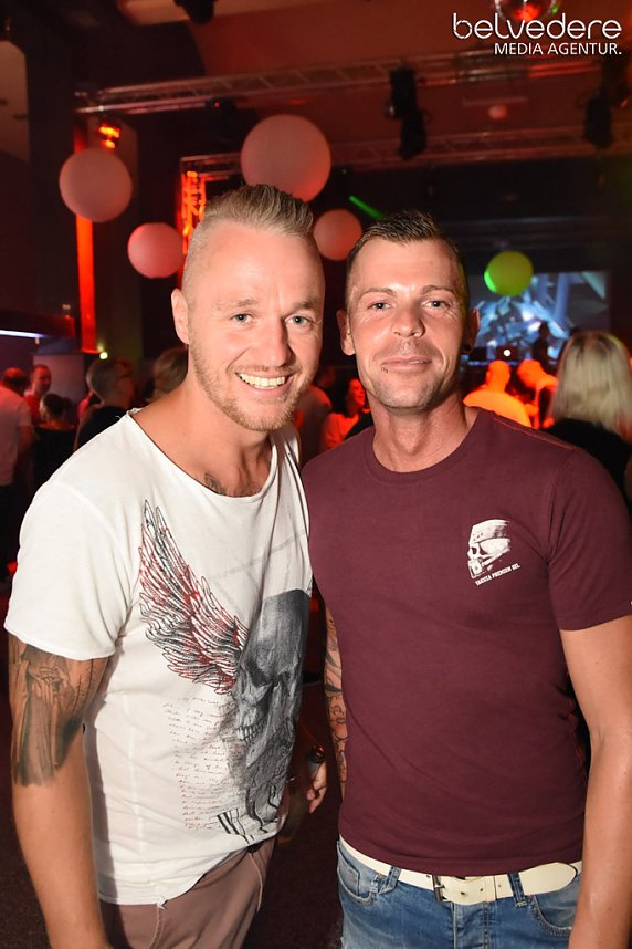 Party im Jugendclubhaus