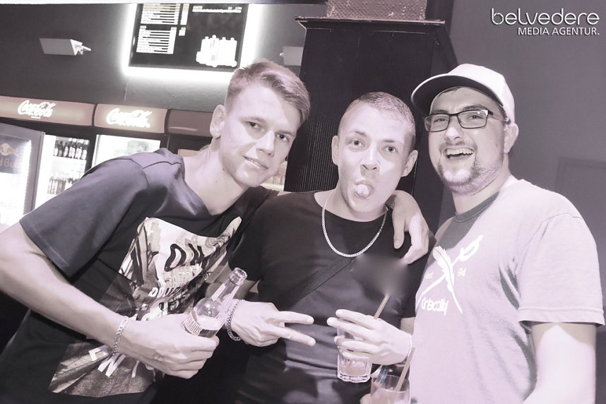 Party im Jugendclubhaus