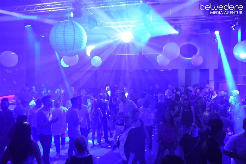 Party im Jugendclubhaus