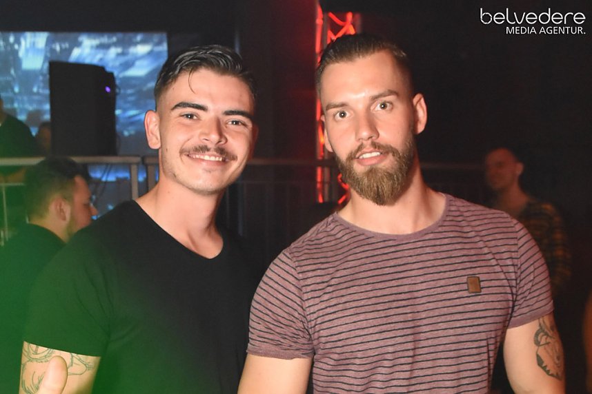 Party im Jugendclubhaus