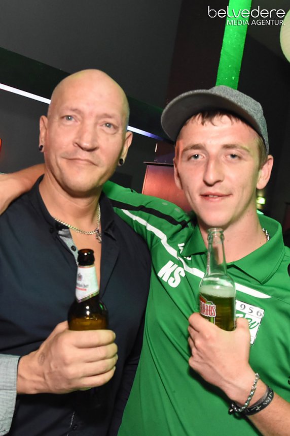 Party im Jugendclubhaus