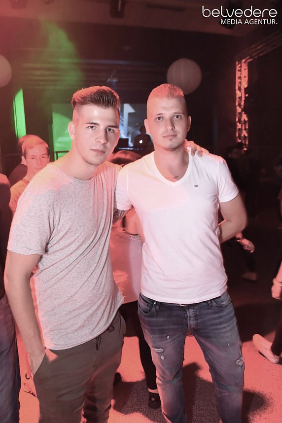 Party im Jugendclubhaus